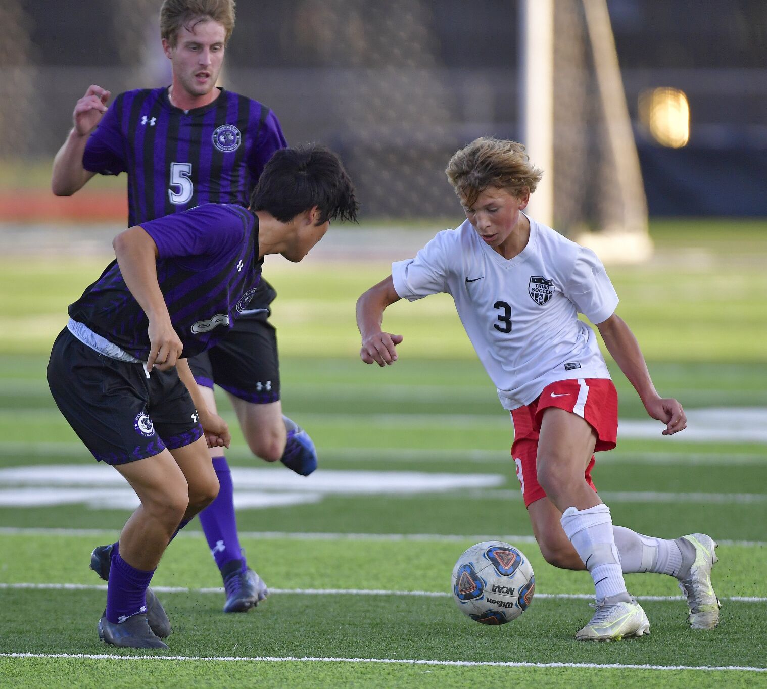 Triad vs Mascoutah